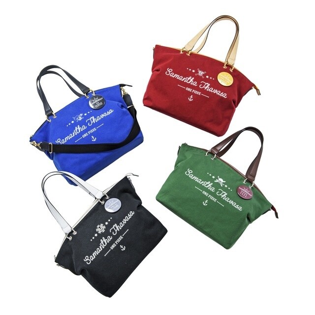 Ready Yourself for a One Piece × Samantha Thavasa Shopping Spree! 3