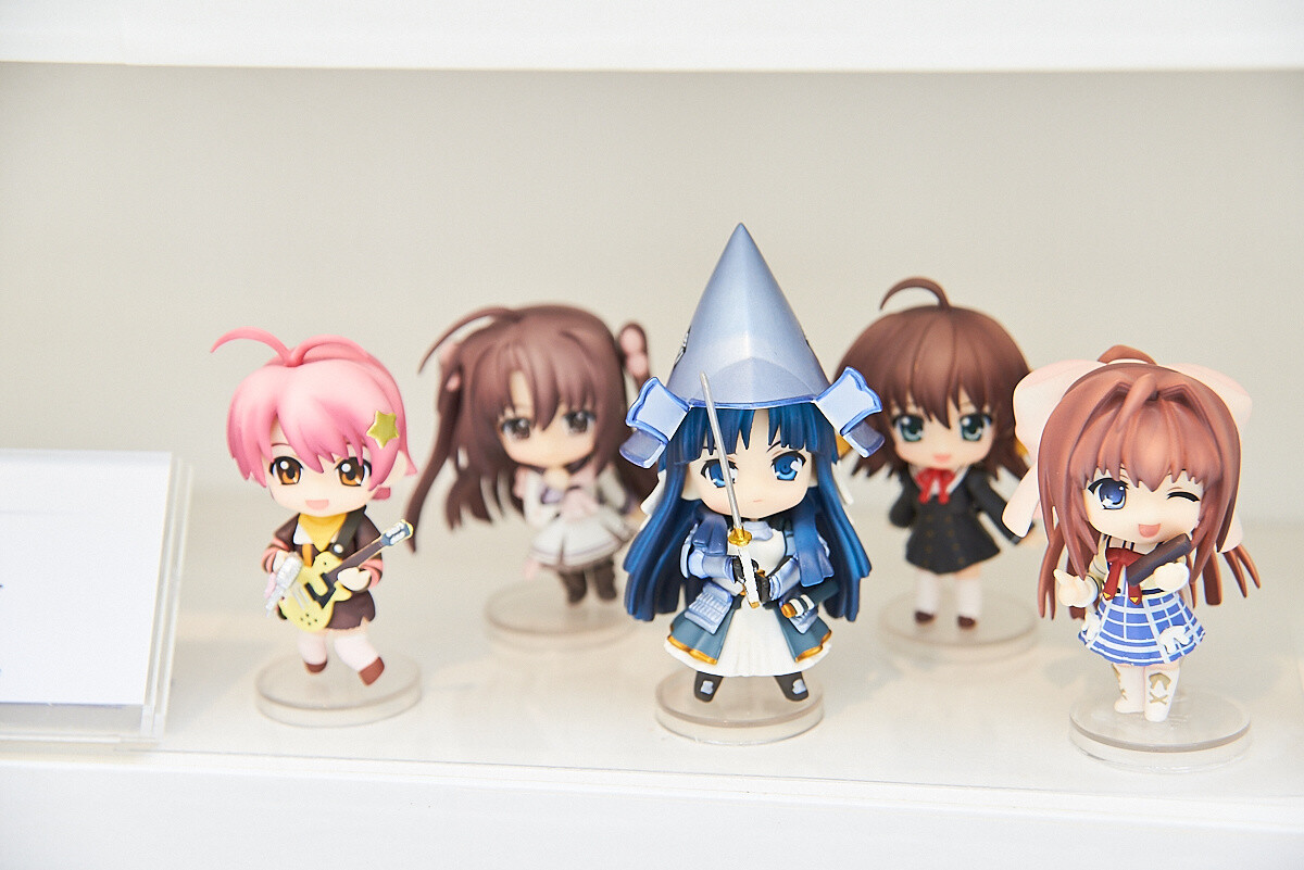 Good Smile Company 15th Anniversary Exhibition: Nendoroids [Photo Report] 187