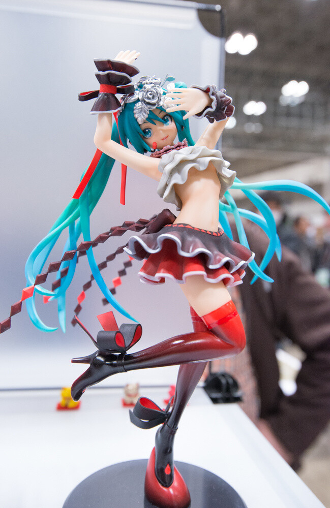 Looking Back at WonFes 2015 [Winter]! Part 2: Photo Collection of Cute and Sexy Figures! 46