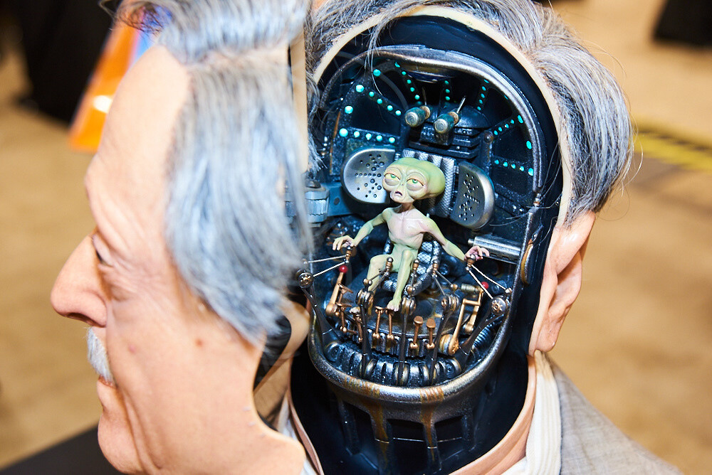 Wonder Festival 2017 Summer: Industry Edition [Event Report] 374