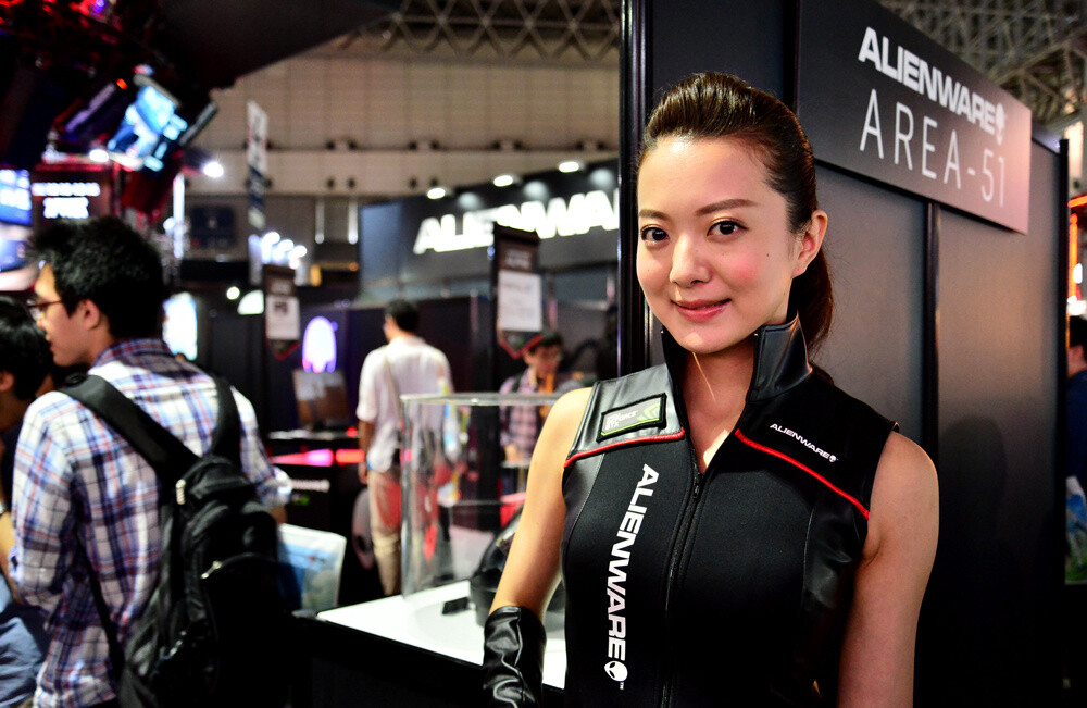 Tokyo Game Show 2014: Cosplayers & Booth Girls Collection 29