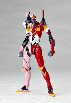 Figure to Be Released of the Mysterious Eva Unit-08+02 Seen in Preview of *Evangelion: Final* 4