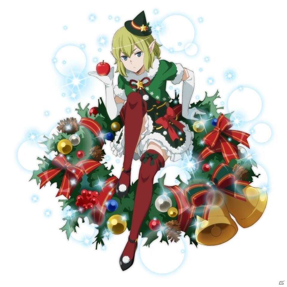Danmachi Mobile Game Brings Christmas Cheer With New Event! 4