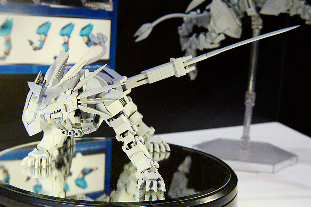 Looking Back at WonFes 2015 [Winter]! Part 1: Photo Collection of Cool & Comical Creations! 132