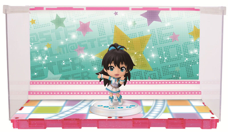 © Toshiyuki Kubooka/2012 NAMCO BANDAI Games Inc./Project iM@S 2