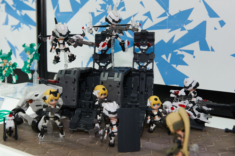 Mega Hobby Expo Showcases Fantastic Autumn Lineup! [Photo Report] 194