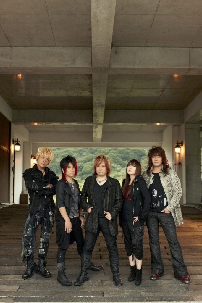 JAM Project's New Song Chosen as Theme for New GARO Film 1