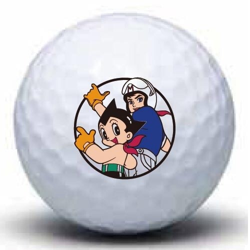 Golf ball (Ver. 1) 10