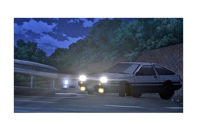 © Shuichi Shigeno / Kodansha Ltd., 2016 New Initial D the Movie L3 Production Committee 4