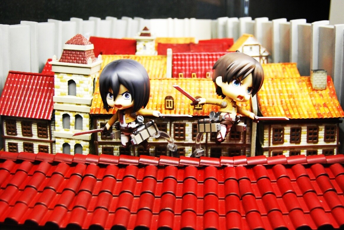 Full of Items to Drive Fans Wild! “Attack on Titan: Survey Corps Museum” Event is On Now! 9