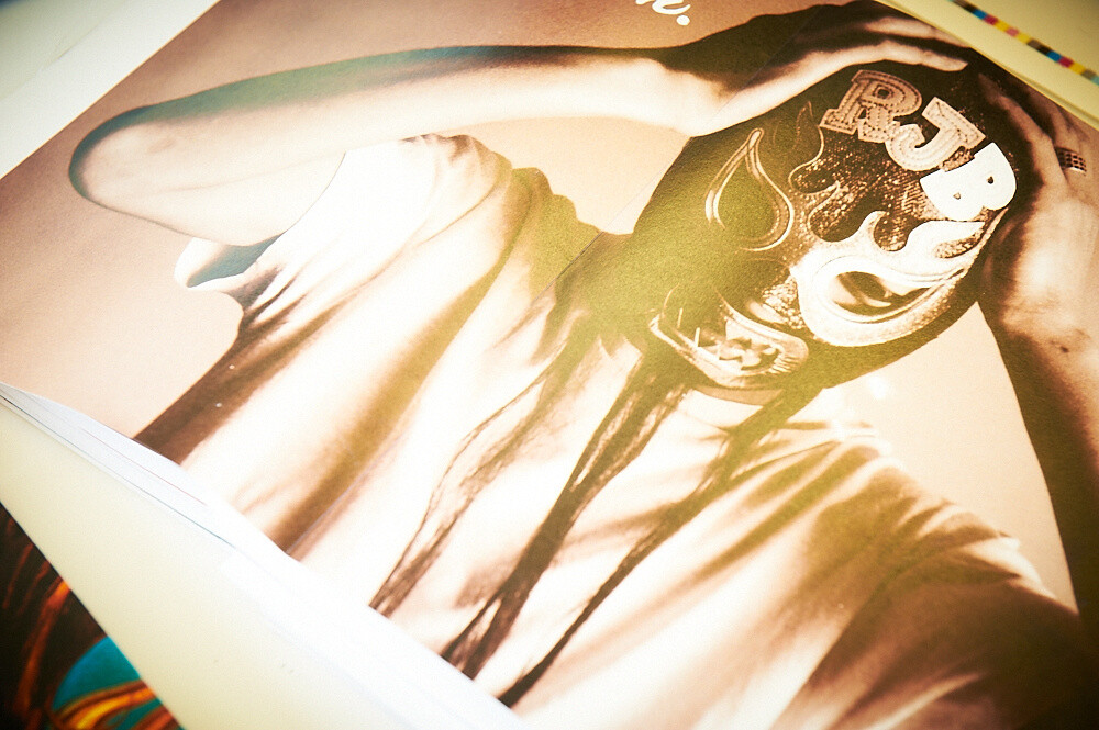 Creator Interview: Illustrator Rockin’ Jelly Bean [1/2] 1