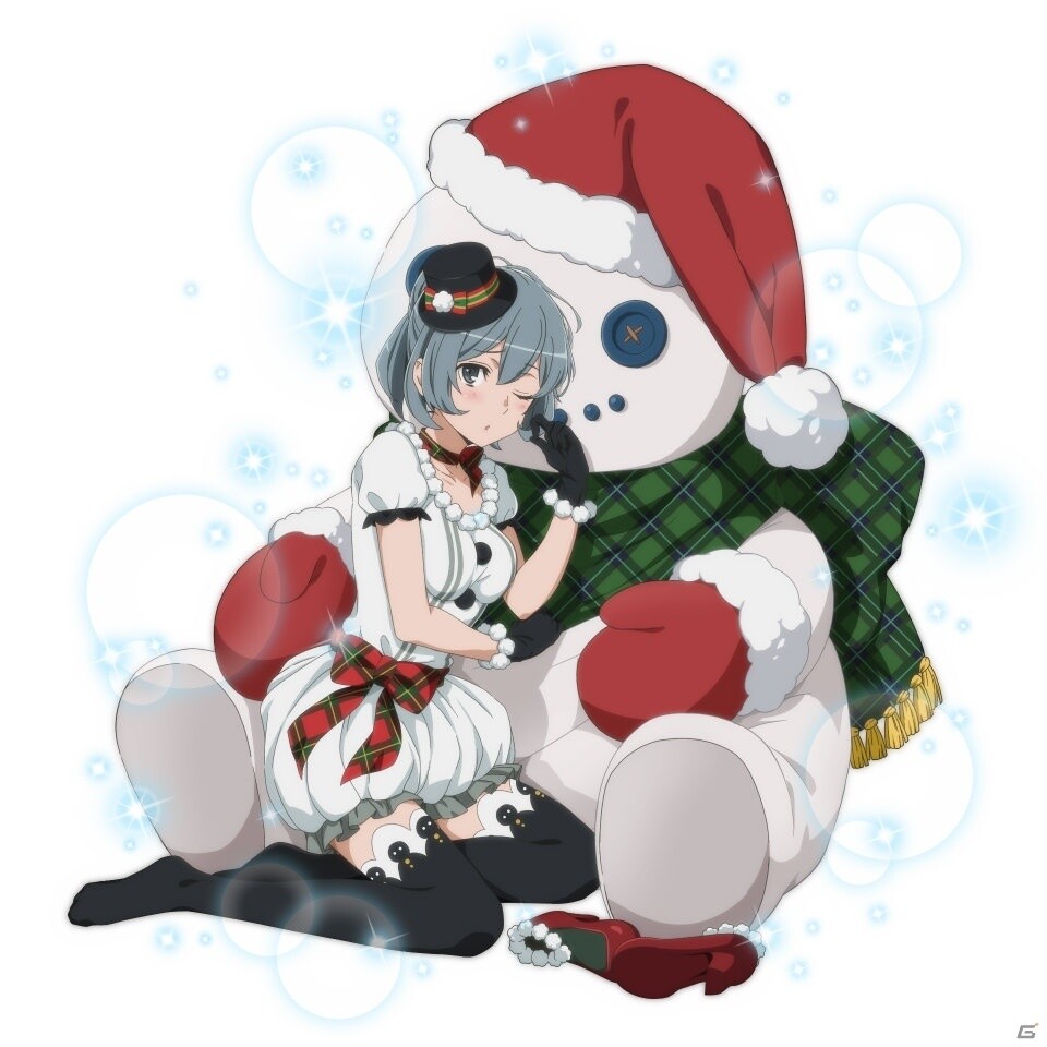 Danmachi Mobile Game Brings Christmas Cheer With New Event! 3