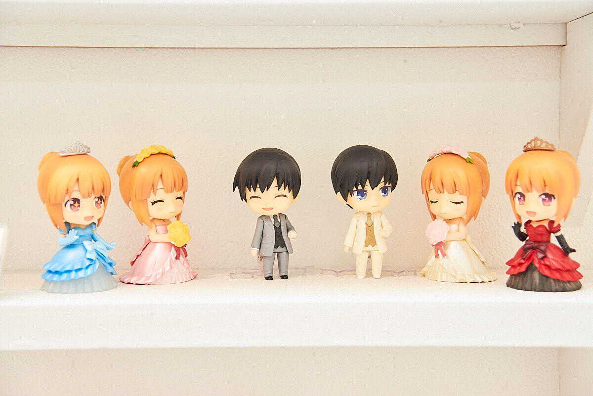 Good Smile Company 15th Anniversary Exhibition: Nendoroids [Photo Report] 162