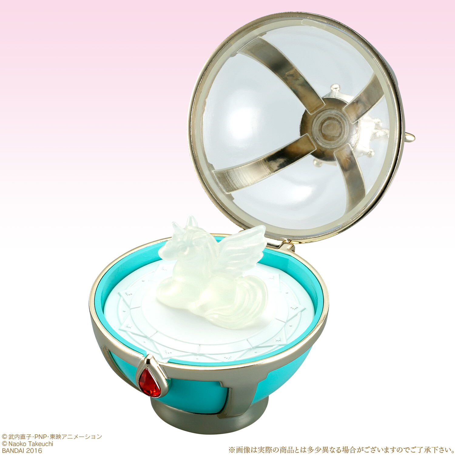 Sailor Moon Stallion Rêve Toy from the ‘90s to Be Released as a Gorgeous Candy Case! 4