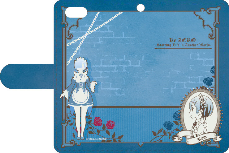 Seven Re:Zero -Starting Life in Another World- Items Including Lighter, Smartphone Case & Crystal Art Available on Cross Crowdfunding! 5
