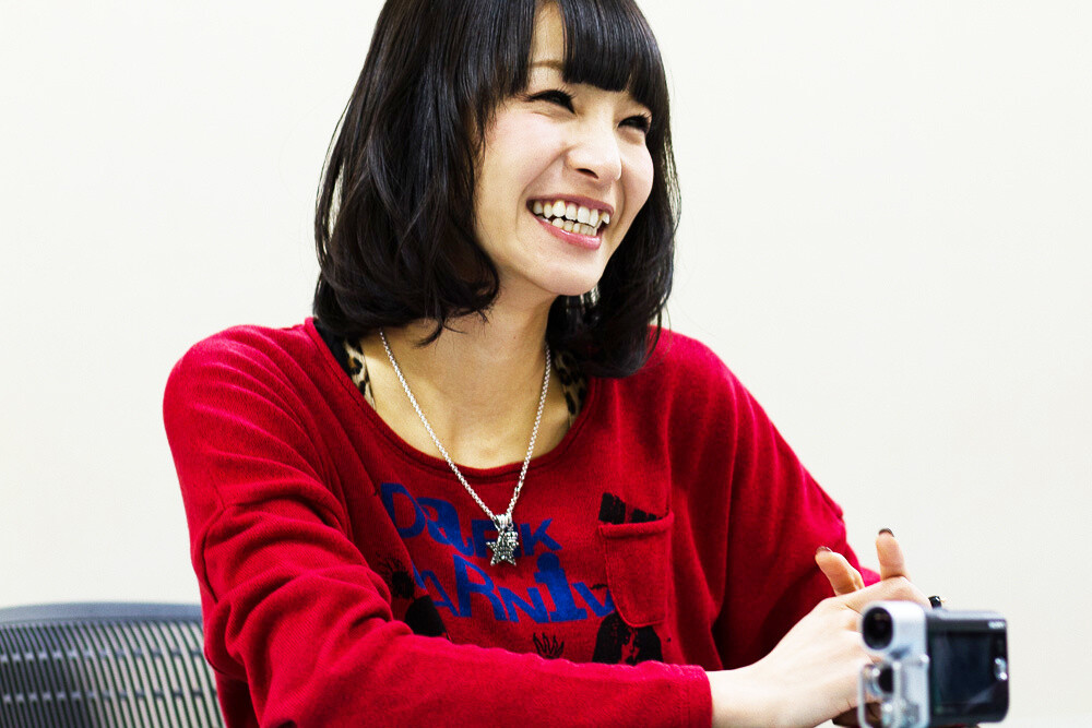 Interview with LiSA: The Source of Her Energetic Performances is Her Strong Relationship with Her Fans?! 5