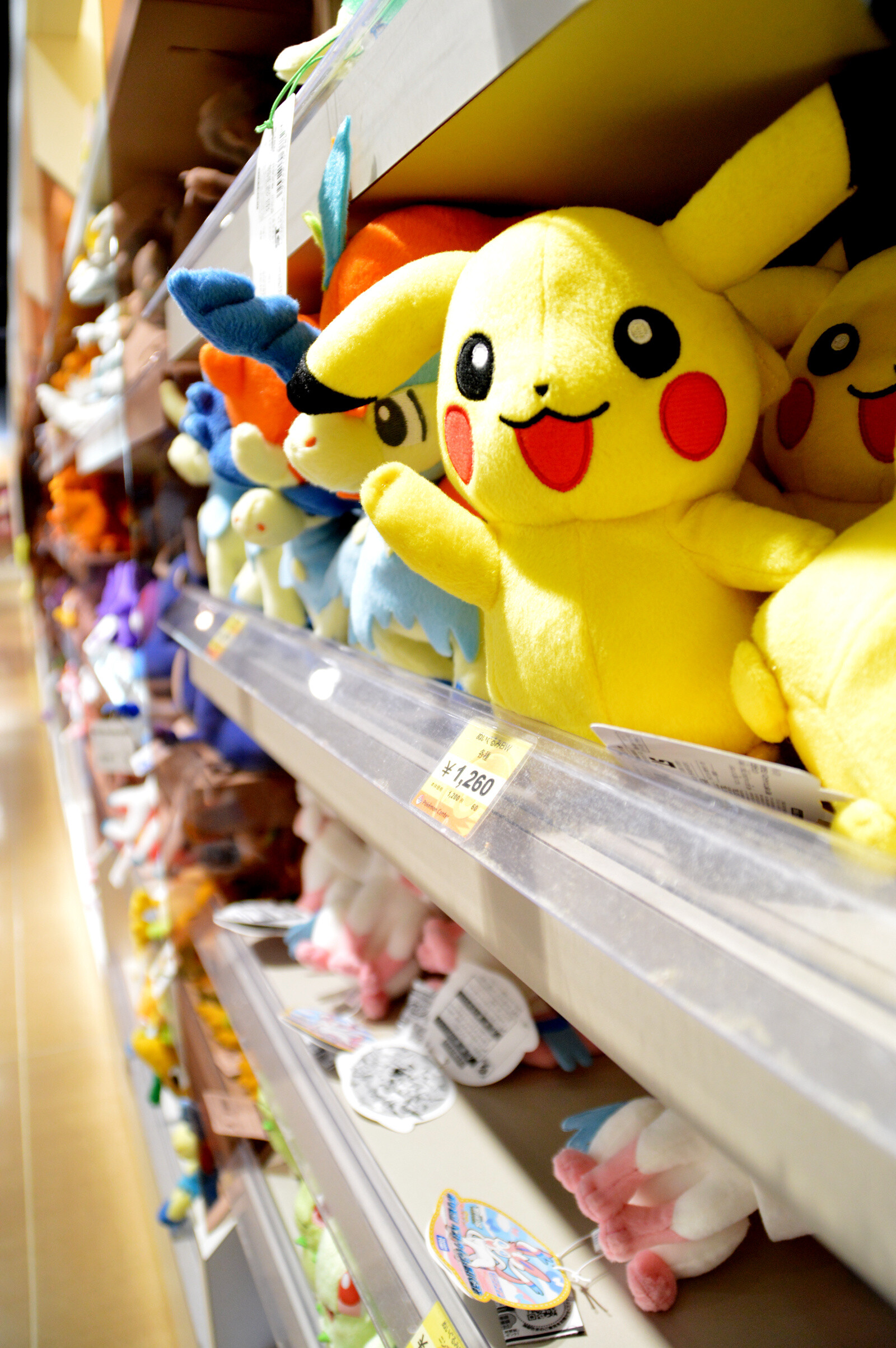 Pikachu and Friends Welcome You at Pokémon Centers — A Fan’s Paradise! 12