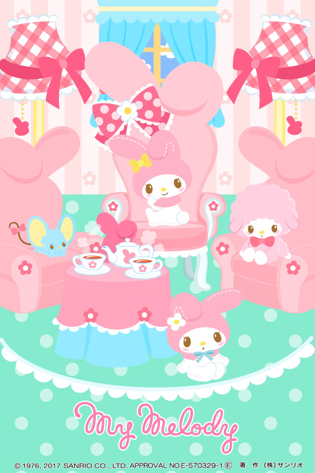 Avatar App Chou Chou Doll Releases My Melody & Kuromi Items! 0