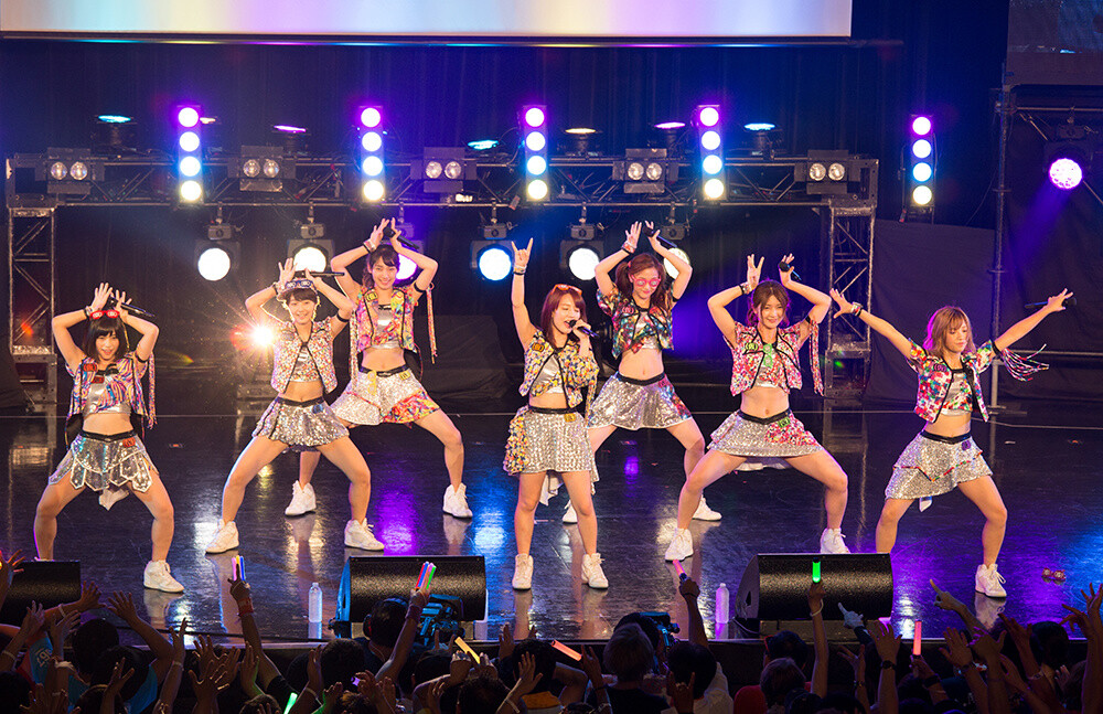 Up Up Girls (Kakko Kari) 16