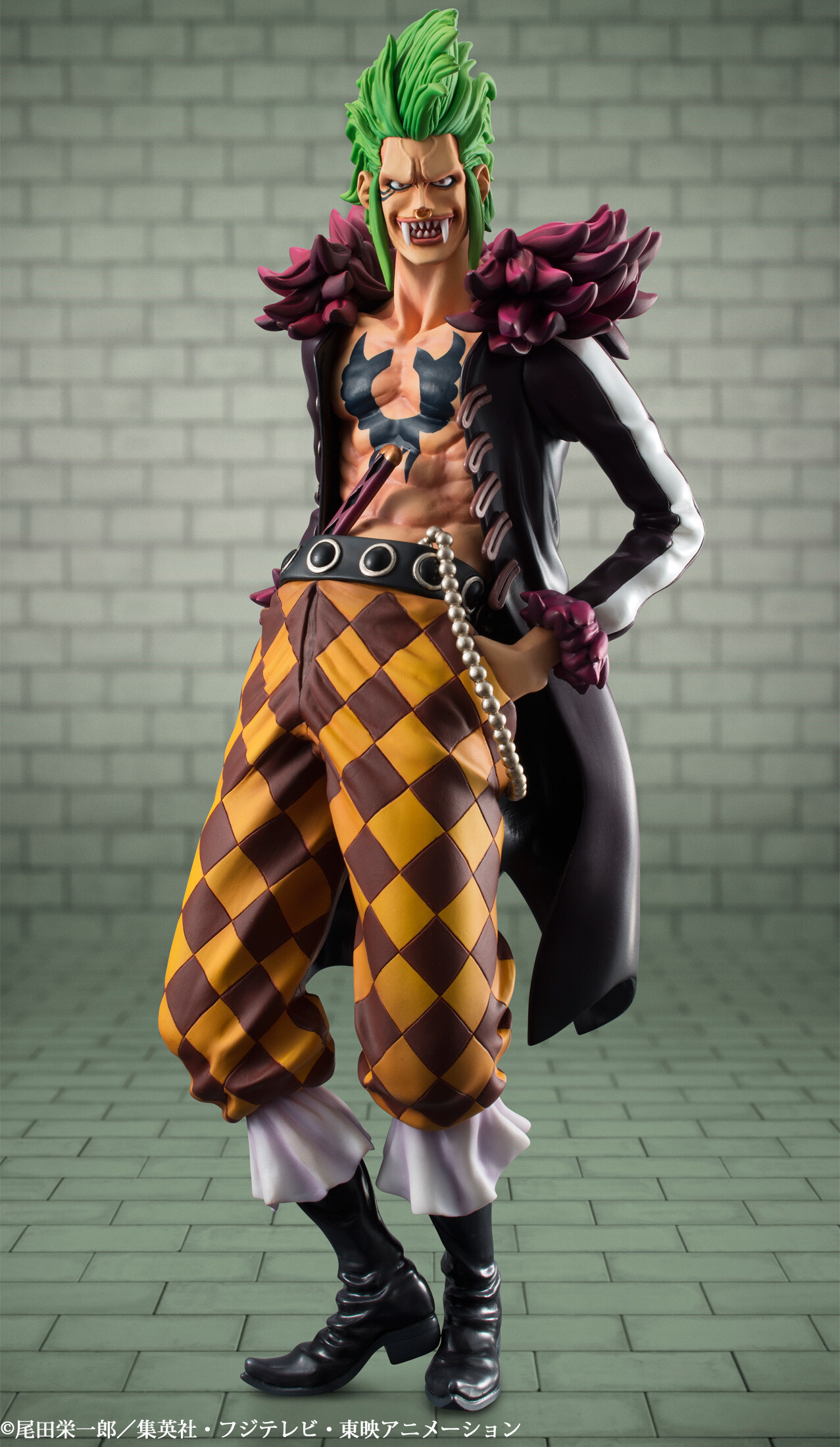 Bartolomeo (front, full view) 6