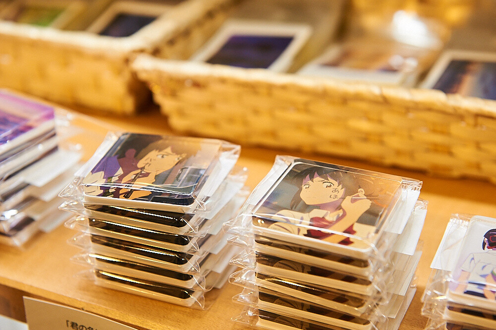 Kimi no Na wa. Exhibition [Photo Report] 92