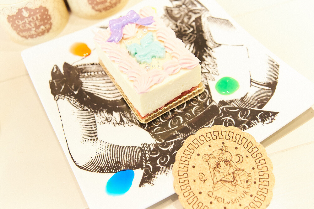Spend A Day With Pretty Guardians at Incredible Q-pot CAFE. x Sailor Moon Collab! 22