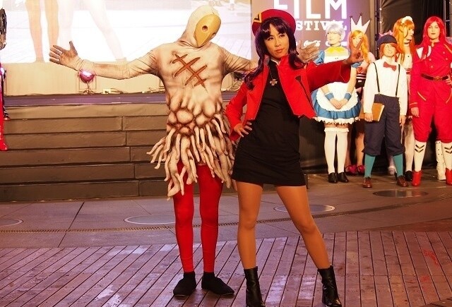 The World’s Top Cosplayers Awarded at Tokyo International Film Festival, 44 Cosplayers from 22 Countries Gather 15