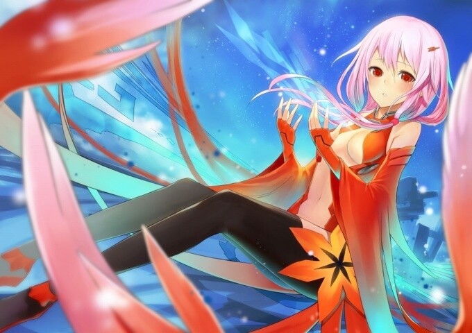 GUILTY CROWN 5