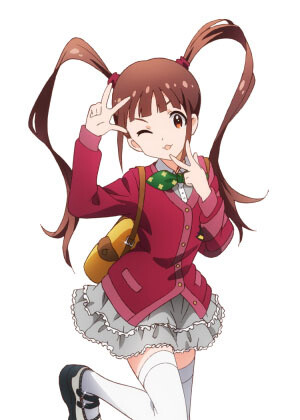 New Artwork of the 50 Idols from “THE iDOLM@STER Million Live!” Releases 10