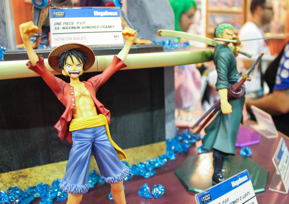 Anime Expo 2014 Report: The Magic Returns for the 23rd Consecutive Year 16