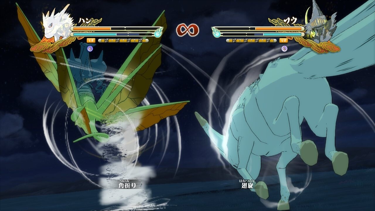 Detailed Info on Game System for “Naruto Shippuden: Ultimate Ninja Storm 3” 7