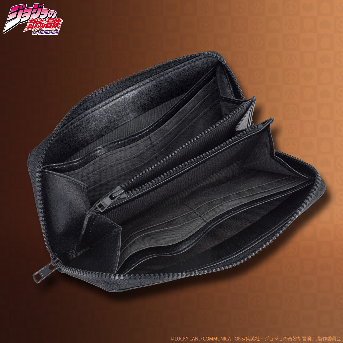 New Wallet and Jewelry Set From JoJo's Bizarre Adventure Coming Soon! 7