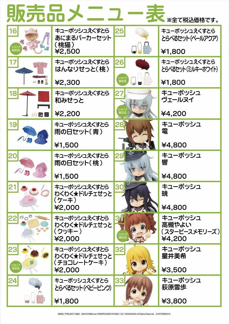 Kotobukiya Is Kicking Off the Summer with the Adorable "Doll Show 46: Summer in Ikebukuro" Exhibition! 3