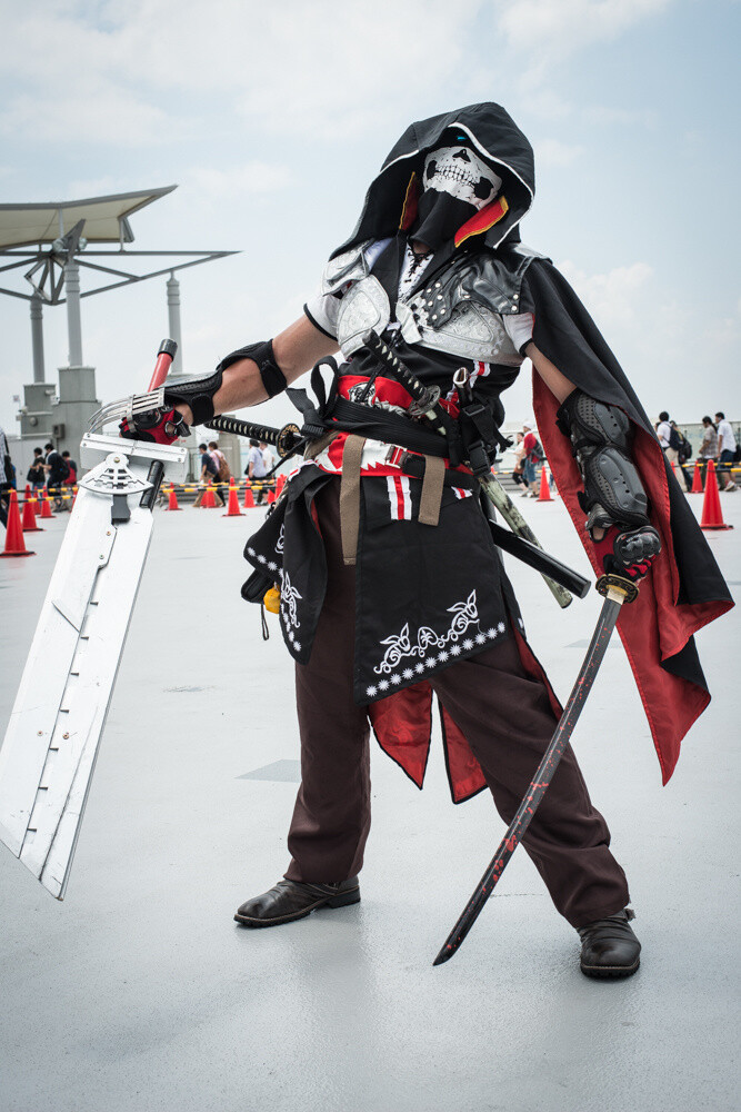 Comic Market 88 Photo Report: Comical & Cool Edition 82