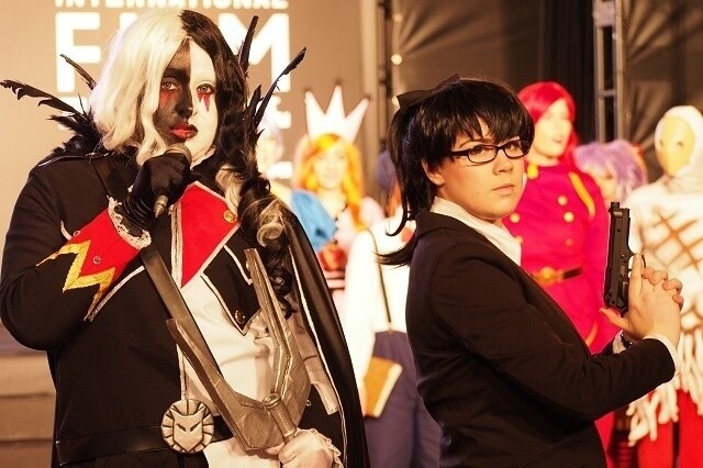 The World’s Top Cosplayers Awarded at Tokyo International Film Festival, 44 Cosplayers from 22 Countries Gather 13