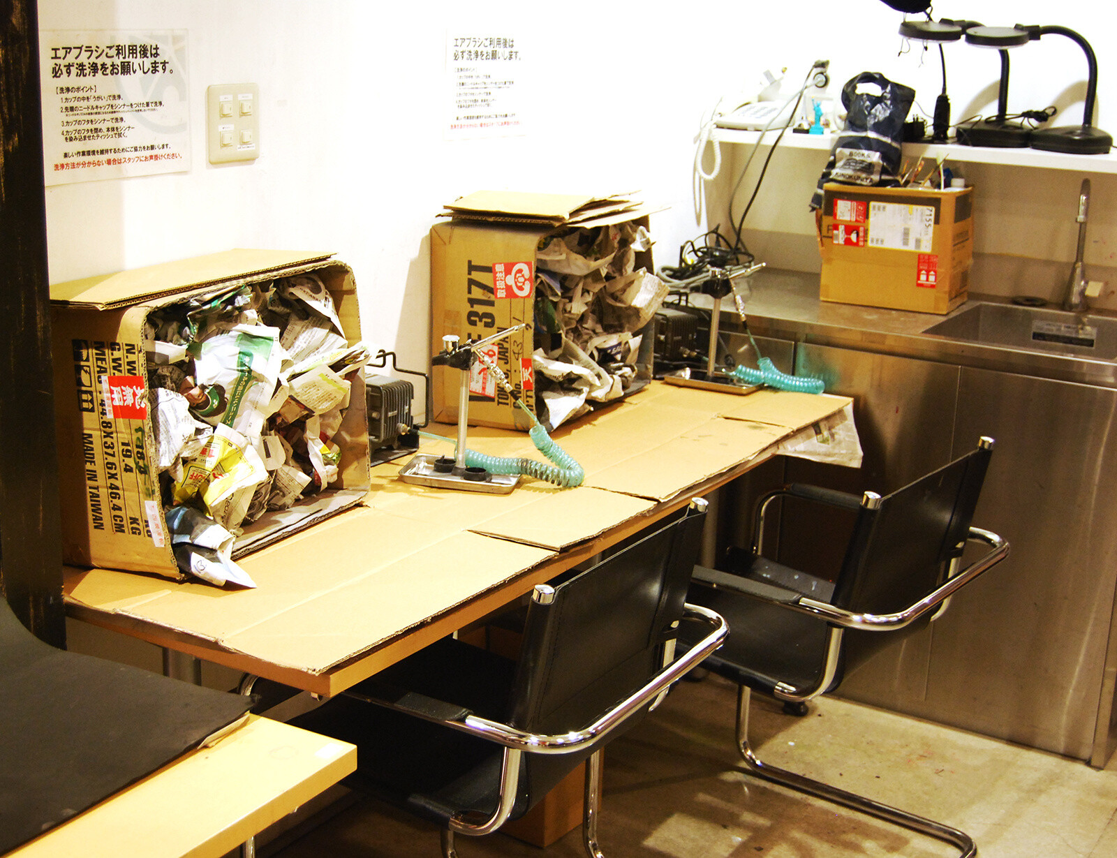 TOM Interviews Female Plastic Modeler Tomoe Ogoshi [2/3] 2