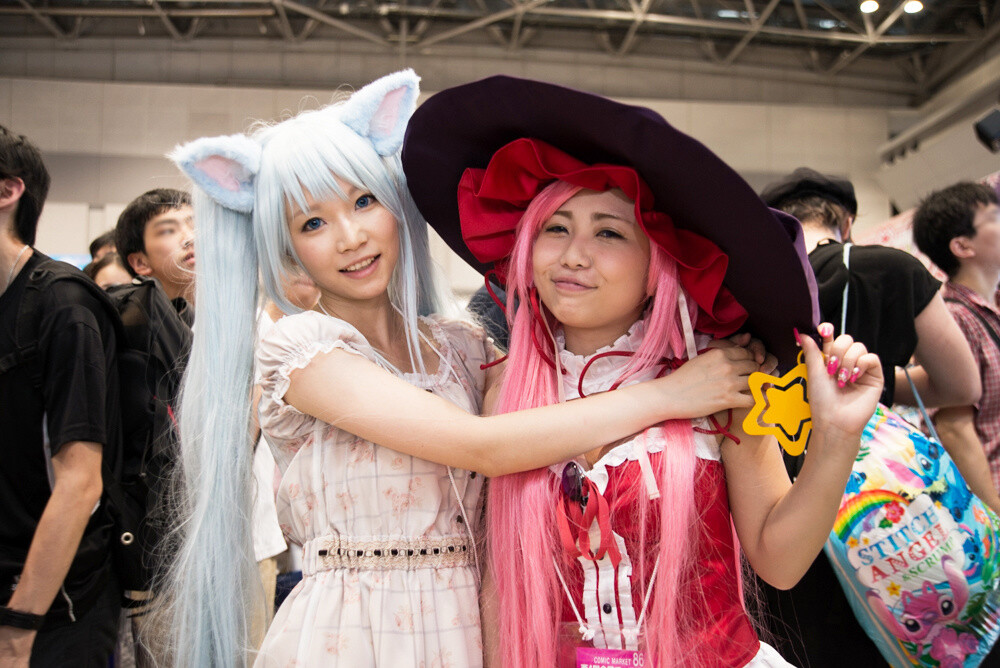 Comic Market 86 Closes as a Success! Next up is Tokyo Game Show 2014! 23