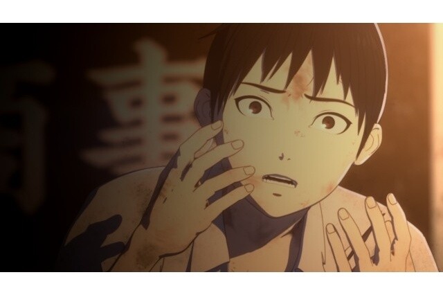 © Gamon Sakurai, Kodansha Ltd. / Ajin Control Committee 2