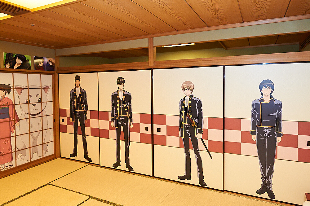 Chill with Gintoki and Friends in this Epic Gintama Room! [Photo Report] 38