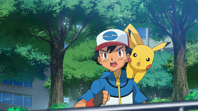 © Nintendo Co. Ltd., Creatures Inc., Game Freak Inc., TV Tokyo Corp., ShoPro, JR Kikaku © Pokémon © 2013 Pikachu Project 1