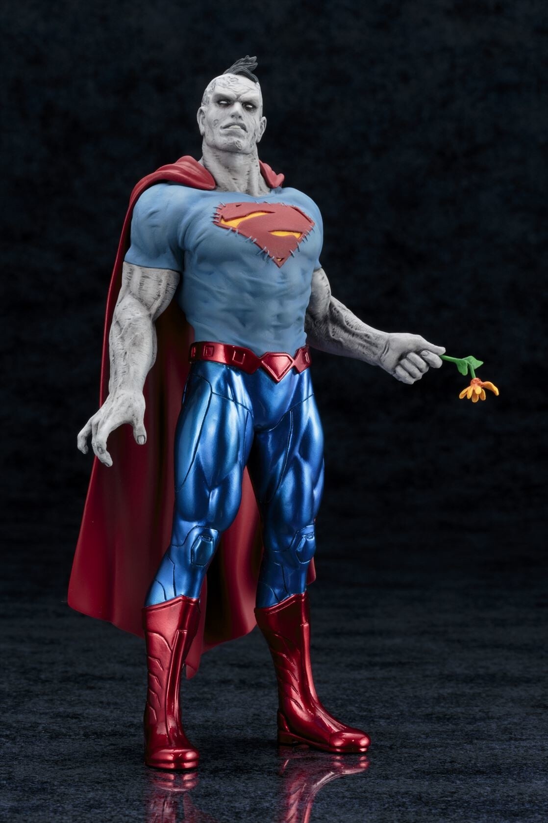 Villainy is Afoot - Bizzaro Joins the ArtFX+ New 52 Figure Series! 7