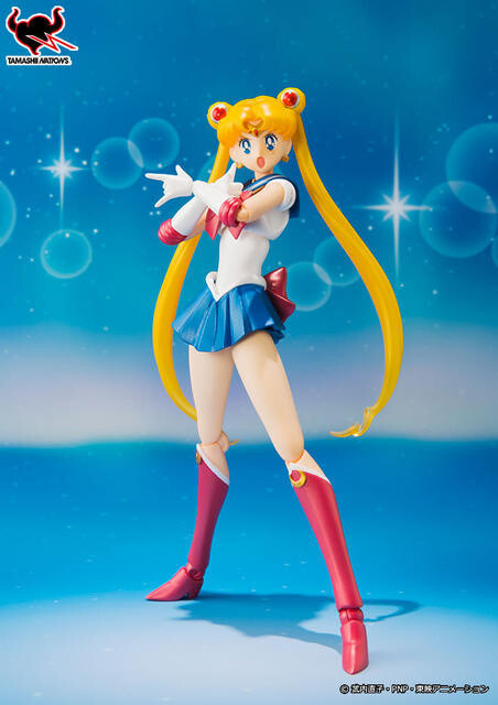 S.H.Figuarts Sailor Moon  0