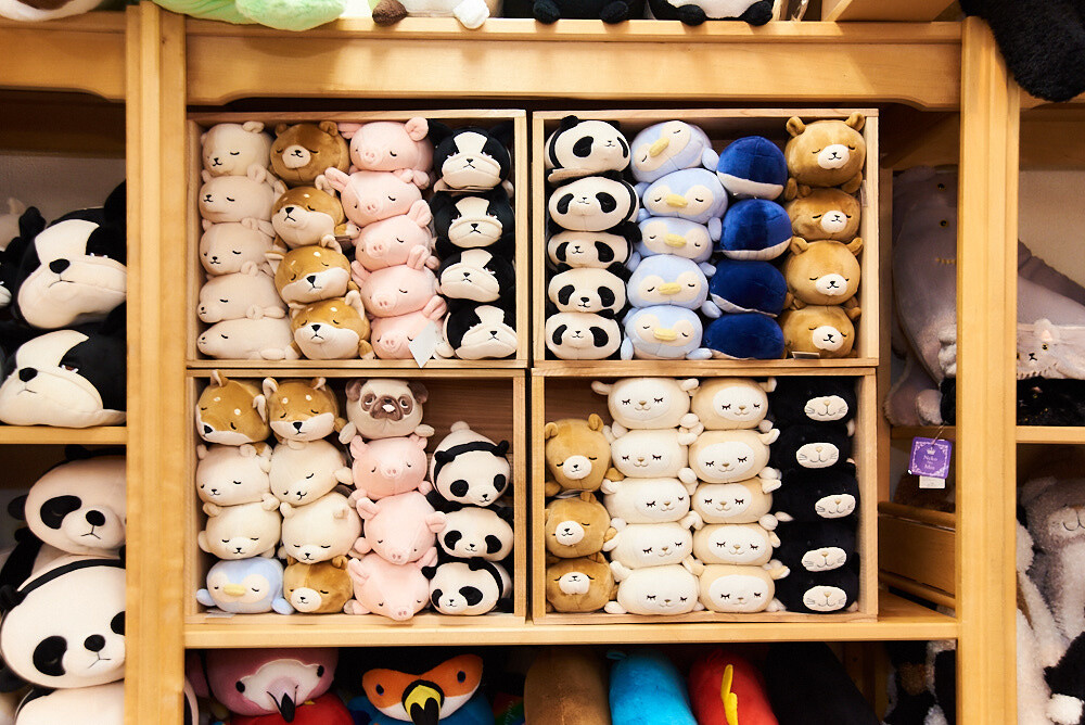 LIV HEART 2017 Plush Toys are Just Too Adorable! [Photo Report] 15