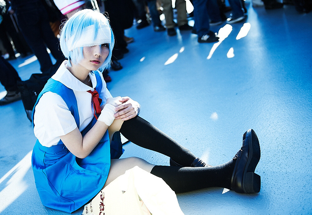 Comic Market 85 Photo Report - Cute & Sexy Edition 59