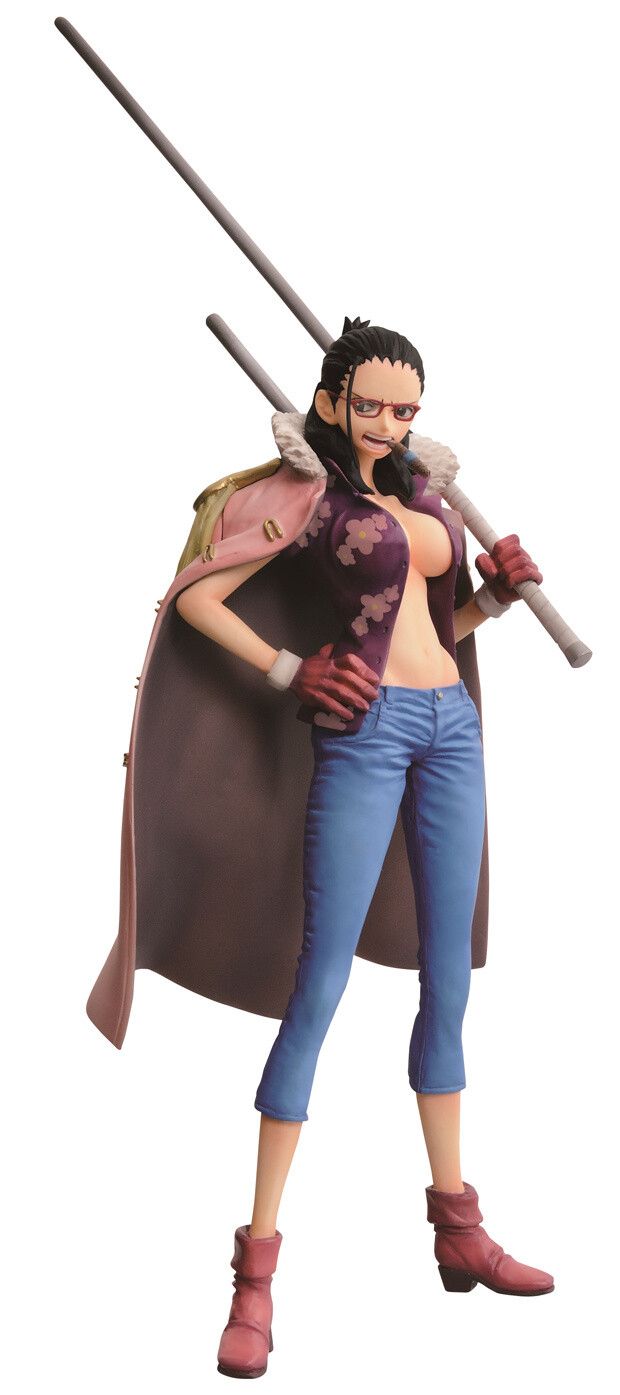 Last One Prize: Tashigi Figure Smoker Ver.  11