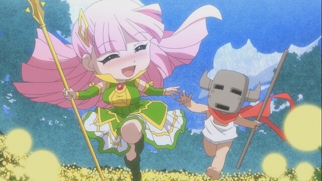 Silver Guardian Releases PV Featuring Opening Theme "Mamoritsunagu"! 4