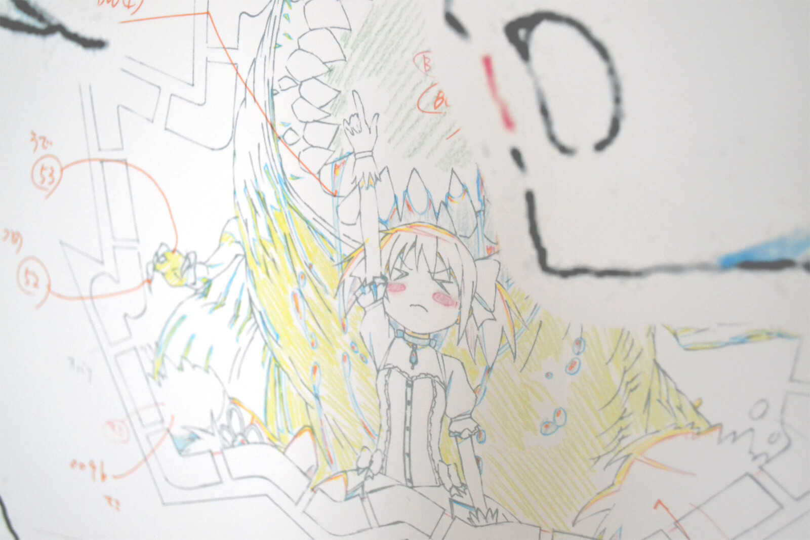 Fans are Dazzled by Madoka, the Savior of the World Past and Future, at Meiji University! 1