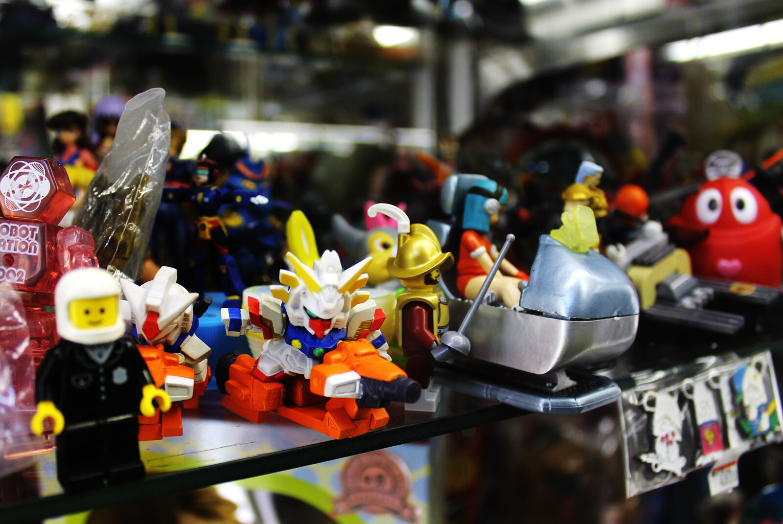 SHOP TOYS GOLDENAGE: Akihabara’s Retro Toy Specialty Shop 2