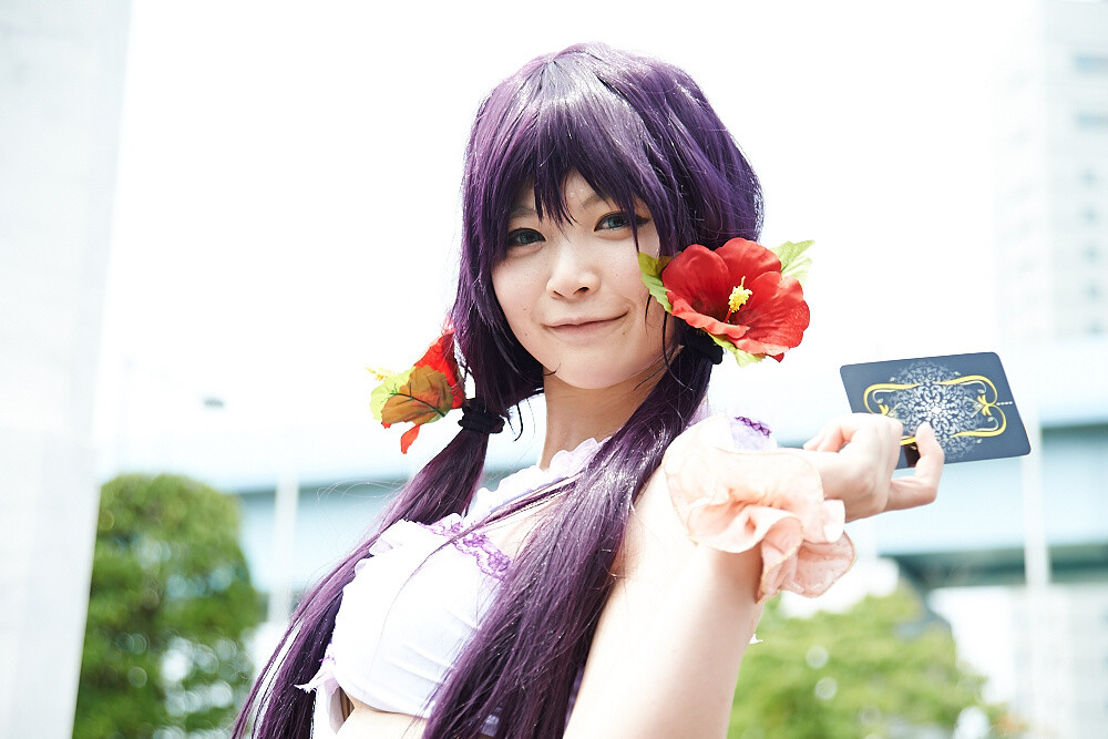 2014 Summer Comiket Photo Report: Cute & Sexy Content 18