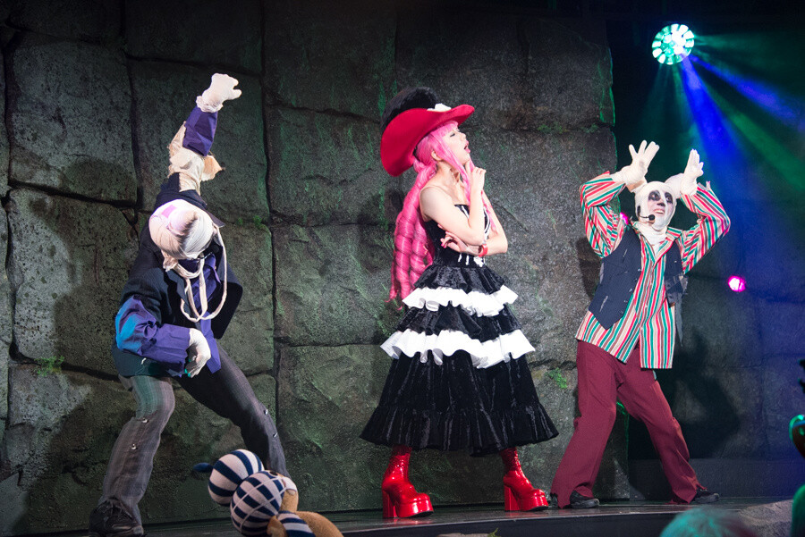 Tokyo One Piece Tower: Halloween Event “Zombie Pretty Fever” Kicks Off 2